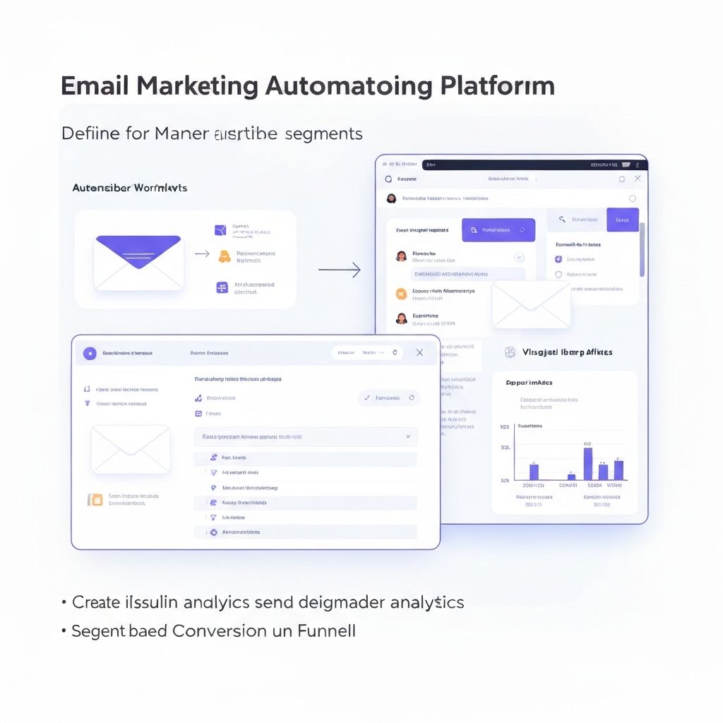 Email Marketing & Automation
