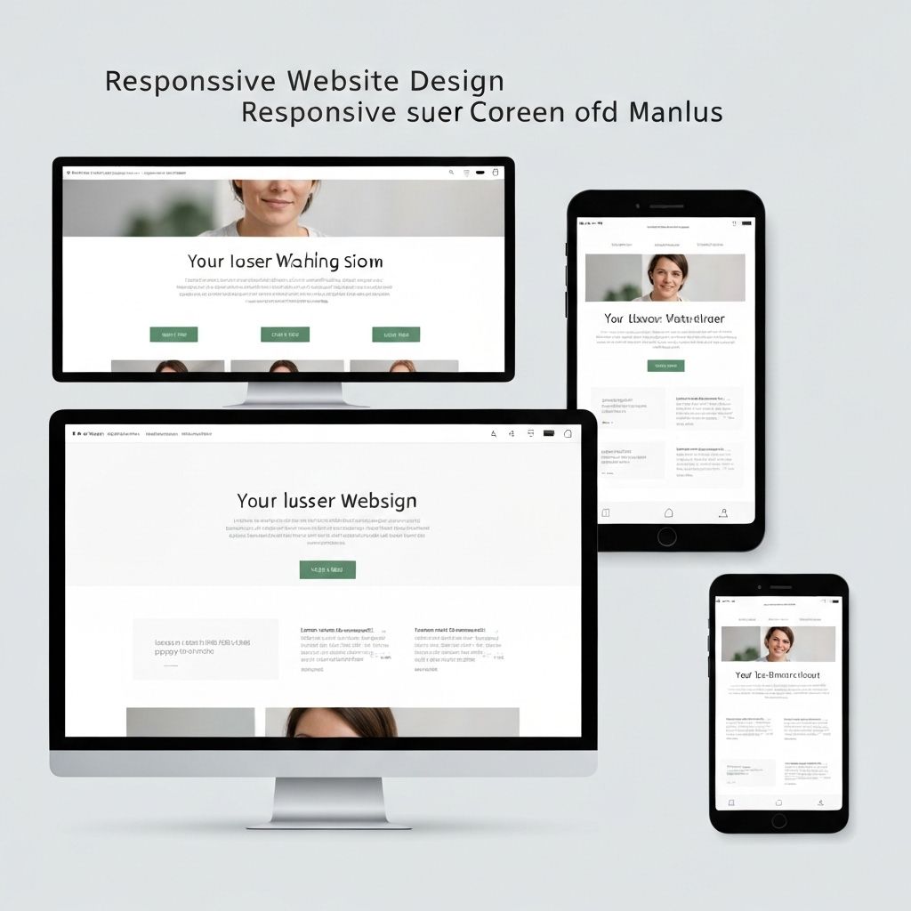 Création & hébergement de sites web