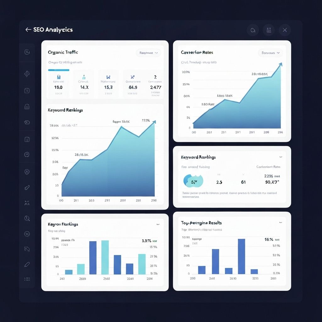 SEO & Référencement naturel
